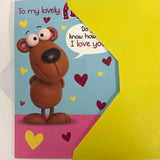 Pop-Up Design Mother's Day Card