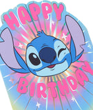 Disney Lilo & Stitch Birthday Card – Fun & Colourful Greeting for All Ages