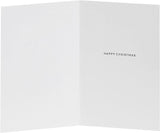 Bulldog in Christmas jumper-Brother Christmas Card