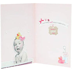 Funny Design Sister Birthday Card