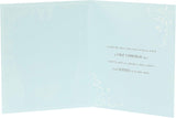 Special Boy's First Communion Card