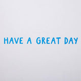 Contemporary Nephew Birthday Card
