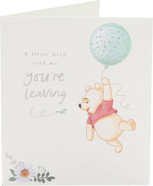 Sorry You’re Leaving Card – Thoughtful Farewell Greeting for Colleagues & Friends