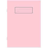 Silvine A5 Notebooks Assorted Pastel Colours Single