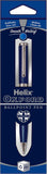 Helix Oxford Premium Ballpoint Pen – Rose Gold Finish, Smooth Writing, Elegant Design