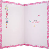 Hallmark Birthday Card- Classic Design with Heartfelt Verse