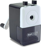 Rapesco Desktop Pencil Sharpener Model 64 Black