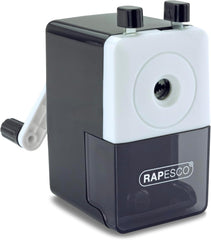 Rapesco Desktop Pencil Sharpener Model 64 Black