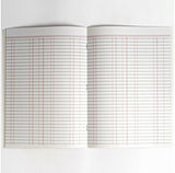 Rhino A4 32 Page Ledger Ruling Bookkeeping Book