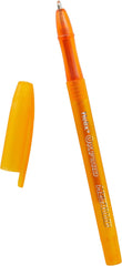 Helix Oxford Metallic Colour Pens - Pack of 10 | Smooth Gel Ink for Craft & Office Use