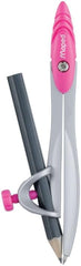 Study Compass | Durable & Accurate Compass for Maths, Geometry & School Use