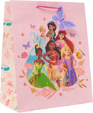 UK Greetings | Disney Princess Large Gift Bag for Her/Girl