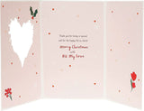 Christmas Card for Wife - Wife Christmas Card - Christmas Card for My Wife - Christmas Card for Her