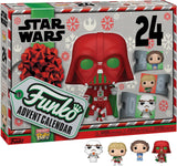 Advent Calendar: Star Wars Holiday - Darth Vader - 24 Days Of Surprise
