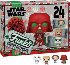 Advent Calendar: Star Wars Holiday - Darth Vader - 24 Days Of Surprise 