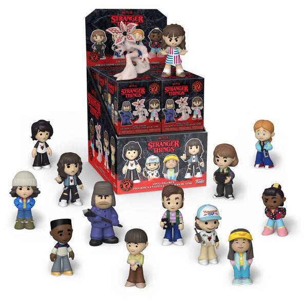 Stranger Things S4 12pc PDQ