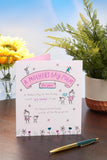 UK Greetings Mother's Day Card for Her - Cute Poem Design