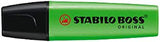Stabilo Boss Original Green Highlighter