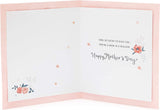 Mother's Day Card Like a Mum with Gold Foil Finish