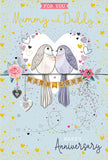 MUMMY & DADDY ANNIVERSARY