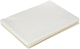 3 x Q Connect A4 Clear Cut Flush Folder (Pack of 100)