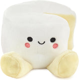 Better Together Grapes and Cheese Pair Soft Toy