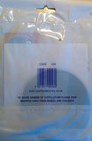 Jam Pot Covers – Pack of 25 Waxed Discs, Cellophane Covers & Rubber Bands for Homemade Jams