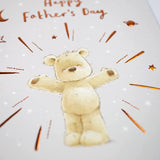 Happy Father's Day You're The Best Father's Day Card