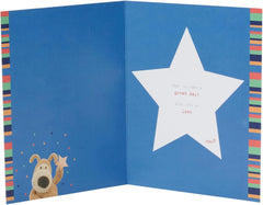 Boofle | Birthday Card for Uncle | Happy Birthday Gifts | Him, Boys, Men | Cute Design | With Envelope | 165 x 190 mm