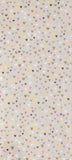 Glick Four Sheets of Hearts Tissue Paper