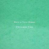 Christmas Card for Grandson – Classic Design with a Heartfelt Message