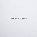 3D Effect Shooting Star Greeting Card