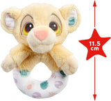 Disney Baby Lion King Ring Rattle
