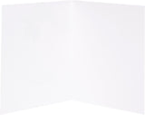 Luxury Foil Flower Birthday Card - Elegant Camden Collection Greeting Card