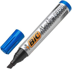 BIC Marking 2300 ECOlutions Permanent Markers - Blue
