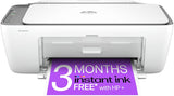 HP DeskJet 2820e All in One Printer | Perfect for Home | Colour | Wireless | Print, Scan & Copy | 3 Months of free Instant Ink | Easy Setup & Reliable Wi-Fi| Cement