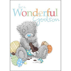 For a Wonderful Godson on Easter
