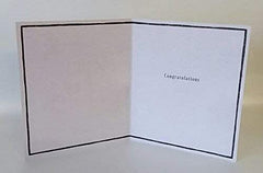 So Proud of You Congratulations Greeting Card