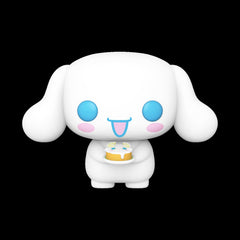 Hello Kitty - Cinnamoroll w/ Cake