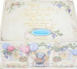 Tatty Teddy Luxury Bone China Mug in Satin Lined Box 50th Birthday Gift Signature Collection