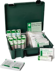 Safety First Aid HSE Economy 11–20 Persons First Aid Kit – Fully Stocked