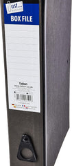 Box File with document clip