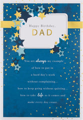 Dad Birthday Card