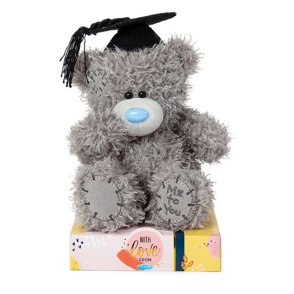 Tatty Teddy Graduation Plush