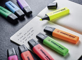 Stabilo Boss Original 10 Assorted Highlighter