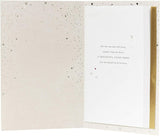 Beautiful Design Husband Anniversary Card With Sentimental Message