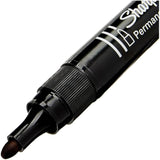Sharpie M15 Black Permanent Marker Bullet Tip (Pack of 12)