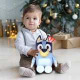TY Bluey Bingo Soft Plush Toy for Kids, Teddy Bear Collectible Plushie