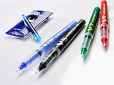 Pilot V7 Liquid Ink Rollerball 0.7 mm Tip Red Single