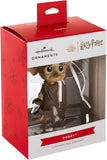 Hallmark Harry Potter Dobby the Elf Christmas Ornament, Harry Potter Decoration, Christmas Hanging Ornament, Gifts for Christmas